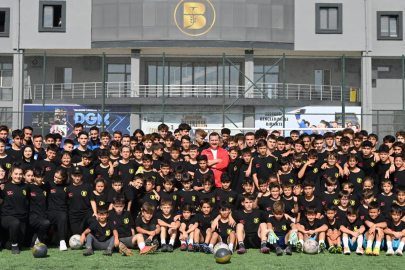 Balıkesir'de Sporun Yeni Adresi: Ali Hikmet Paşa Kompleksi