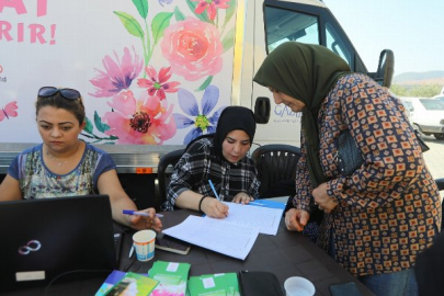 Gaziantep'ten Depremzedelere Mobil Kanser Tarama Hizmeti