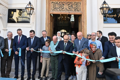Atatürk ve Seyit Onbaşı'nın Balıkesir Müze Açılışı Tarihi Anlam Taşıyor