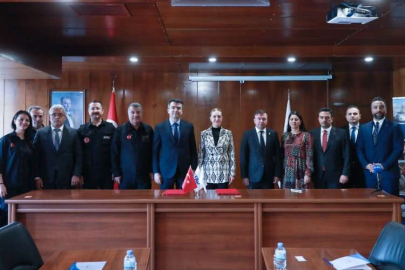 "DEÜ ve AFAD'dan Deprem İçin İş Birliği!