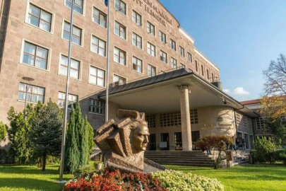 Ankara Üni. Gazze Vahşetine Dur De!