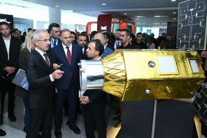 Türkiye Uzayda Yeni Adımlarını Atıyor: TÜRKSAT 6A Yolda