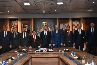 Balıkesir'de Kazdağları'nda Dev Bal Ormanı ve Balköy Projesi