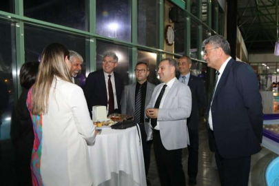 ERÜ'de "Rektör-Akademisyenler Buluşması" başladı