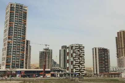 Ankara'da İlçe İlçe Konut Satış İstatistikleri