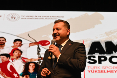 Balıkesir'de Sporun Zirve Gecesi