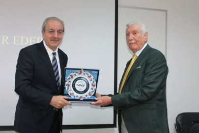 NNYÜ'den Osmanlı'dan Cumhuriyet'e dönüşüm konferansı