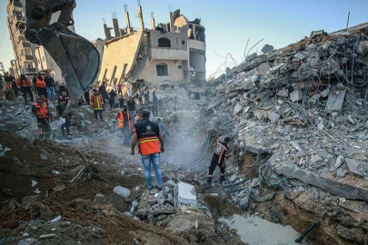 Prof. Dr. Haydar Sur'dan Gazze'de Kritik Salgın Uyarısı!