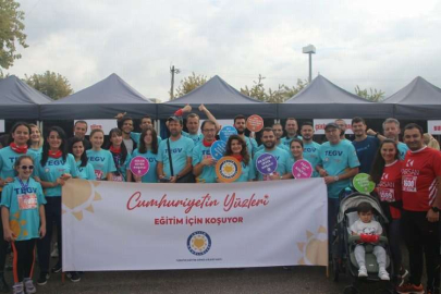 TEGV'den Bursalı 412 çocuğun eğitimine destek