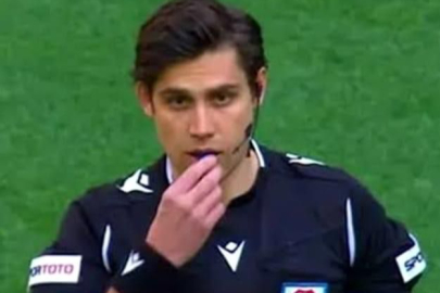 Mehmet TÜRKMEN, Bodrumspor - BANDIRMASPOR Maçında Düdük Çalacak!