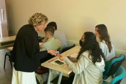 Manisa Büyükşehir'den birimlere eğitim ziyareti