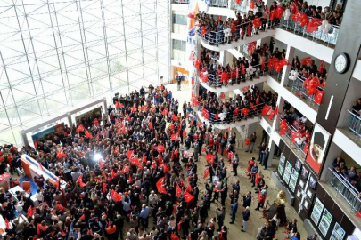 Muratpaşa, Cumhuriyet'in 100. Yılında Büyük Jest!