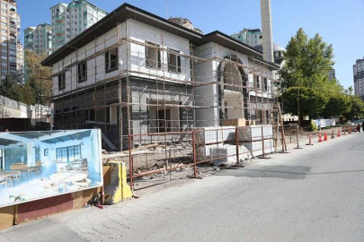 Kayseri Melikgazi'ye bahar gelecek