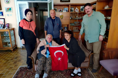 Cumhuriyet'in 100. Yılında Balıkesir'in Tarih Tanıklarıyla Buluşması