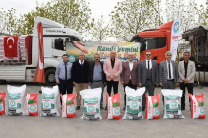 Manisalı üreticilerin yüzünü güldüren destek