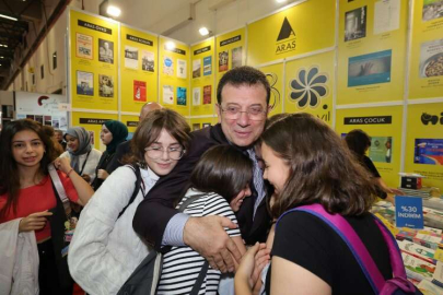 40. İstanbul Kitap Fuarı, Kitapseverlere Kapılarını Açtı
