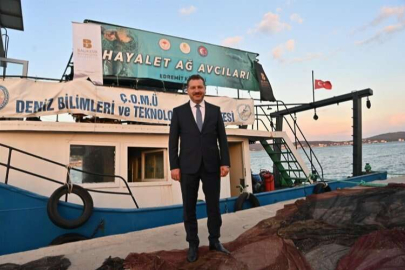 Balıkesir'de Hayalet Ağ Temizliği: 1 Milyon m²'lik Dev Adım