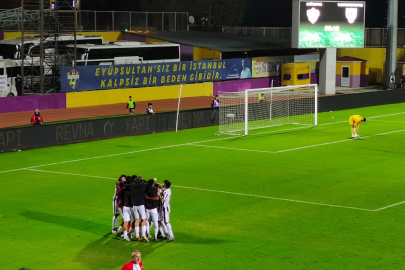 Bandırma Spor, Tarihi Günde Zaferle Taçlandırdı!