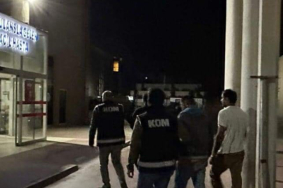 Ayvalık'ta Düzensiz Göç Operasyonu: 23 Afgan Yakalandı