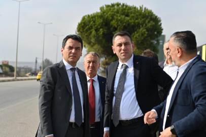 Bandırma Trafik Sorununa Büyükşehir'den Yenilikçi Adım