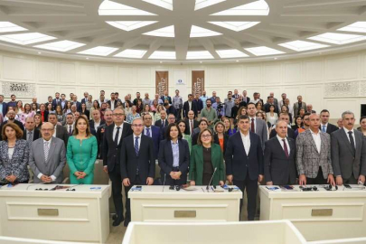 Gaziantep'te 'yeşil şehir eylem planı'nın lansmanı yapıldı