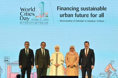 Yücel Yılmaz'dan BM Zirvesi'nde "Sıfır Atık" Vurgusu