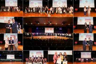 Ankara Üniversitesi’nde Sporun Zirvesi Ödül Töreni