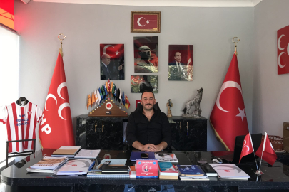 Erdek'e Adanmış Yaşam Başkan Ahmet Davran