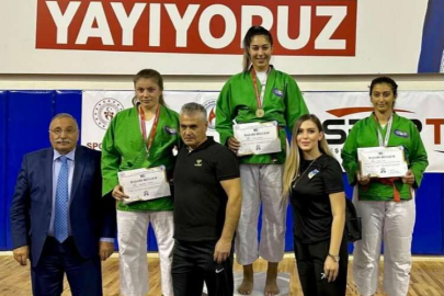 Sakarya'nın Yükselen Yıldızları: Şampiyon Judocular