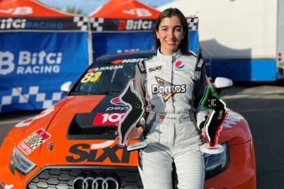 Seda Kaçan, Imola'da Türk Bayrağını Zirveye Taşıdı