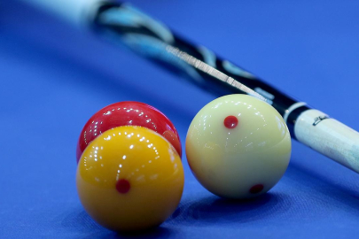 Türkiye'de Bilardo Sporunda Bir İlk: VAR Sistemi
