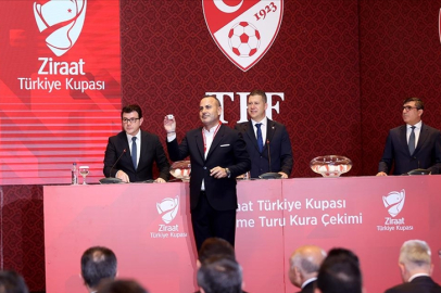 Ziraat Türkiye Kupası 4. Eleme Turu