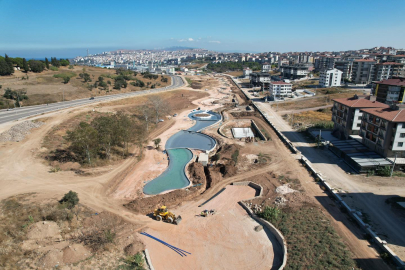 Bandırma Gölet İnşasında Tapulu Yer Skandalı
