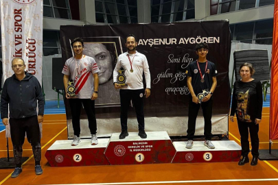 Gönen Okçuluk'tan Şampiyonada 13 Madalya Zaferi