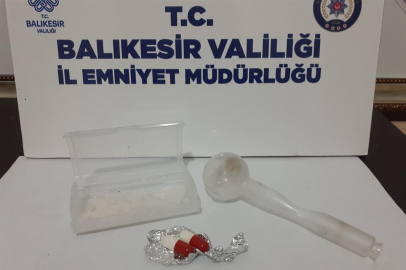 Bandırma'da Etkin Uyuşturucu Operasyonları: 3 Tutuklama