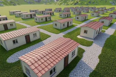 Malatya’da 310 Geçici Konut Projesi Hayata Geçiriliyor