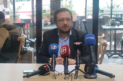İnşaat Mühendisi Şükrü Bakır Altıeylül Belediye Başkanlığına Aday