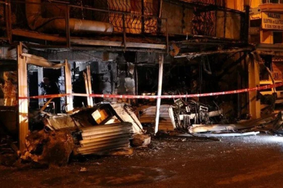 İzmir Karabağlar'da Şüpheli Yangın: Kundaklama İddiası Gündemde