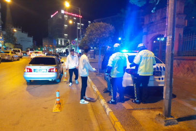 Balıkesir'de Yoğun Trafik Denetimleri Cezalar