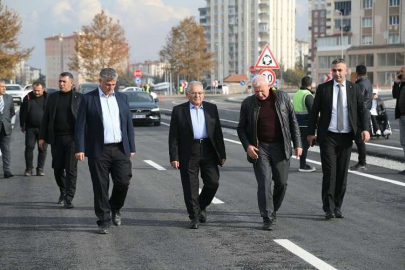 Kayseri Büyükşehir'den ulaşıma taze kan