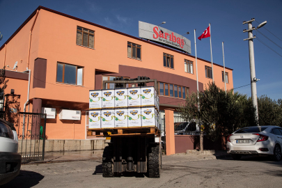 Sarıbaş Geleneksel Lezzetin Modern Yorumuyla Süt ve Zeytin Lideri