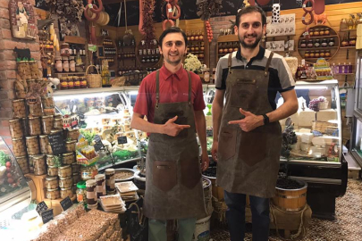 Dağıstanlı Peynir Dükkanı: Susurluk'un Yöresel Lezzet Mirası