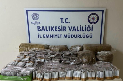 Erdek'te Uyuşturucu Operasyonu: Şüpheli Duygu N. Yakalandı