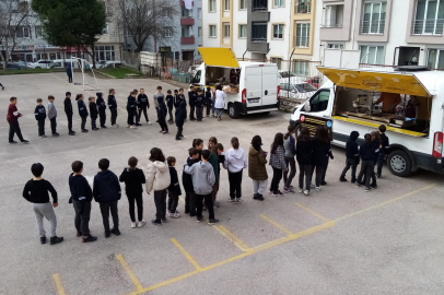 Osmanlı Ülkü Hareketi Federasyonu'ndan Anlamlı Lokma Hayrı