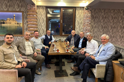Bandırma'da CHP Aday Adaylarından Ortak Akıl Vizyonu