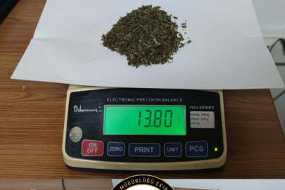 Balıkesir'de Kapsamlı Asayiş Uygulamasında Çok Sayıda Şüpheli Yakalandı