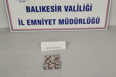 Balıkesir'de Emniyetin Asayiş Uygulamasında Büyük Başarı
