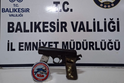 Balıkesir'de Suç Örgütlerine Büyük Darbe