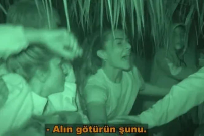 Survivor'da Sema Diskalifiye Edildi: Acun Ilıcalı Açıkladı