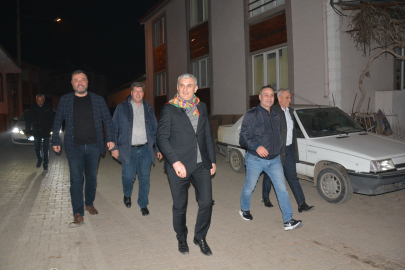 ARICAN'dan Kırsal Mahallelere Özel Projeler